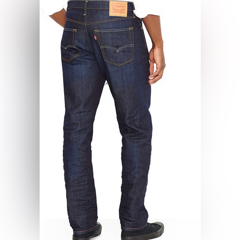 NWT Levi men’s 541 athletic taper 40x30